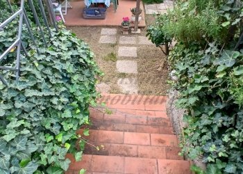 Giardino..jpg - Appartamento Via Pessagno, Rosignano Marittimo - foto 4