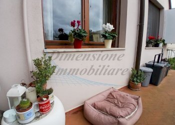 Facciata.jpg - Appartamento Via Pessagno, Rosignano Marittimo - foto 5