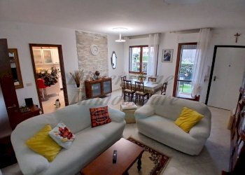 Soggiorno..jpg - Appartamento Via Pessagno, Rosignano Marittimo - foto 7