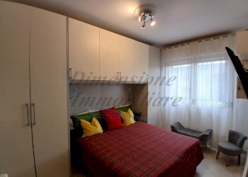 Camera matrimoniale 2.jpg - Appartamento Via Pessagno, Rosignano Marittimo - foto 16