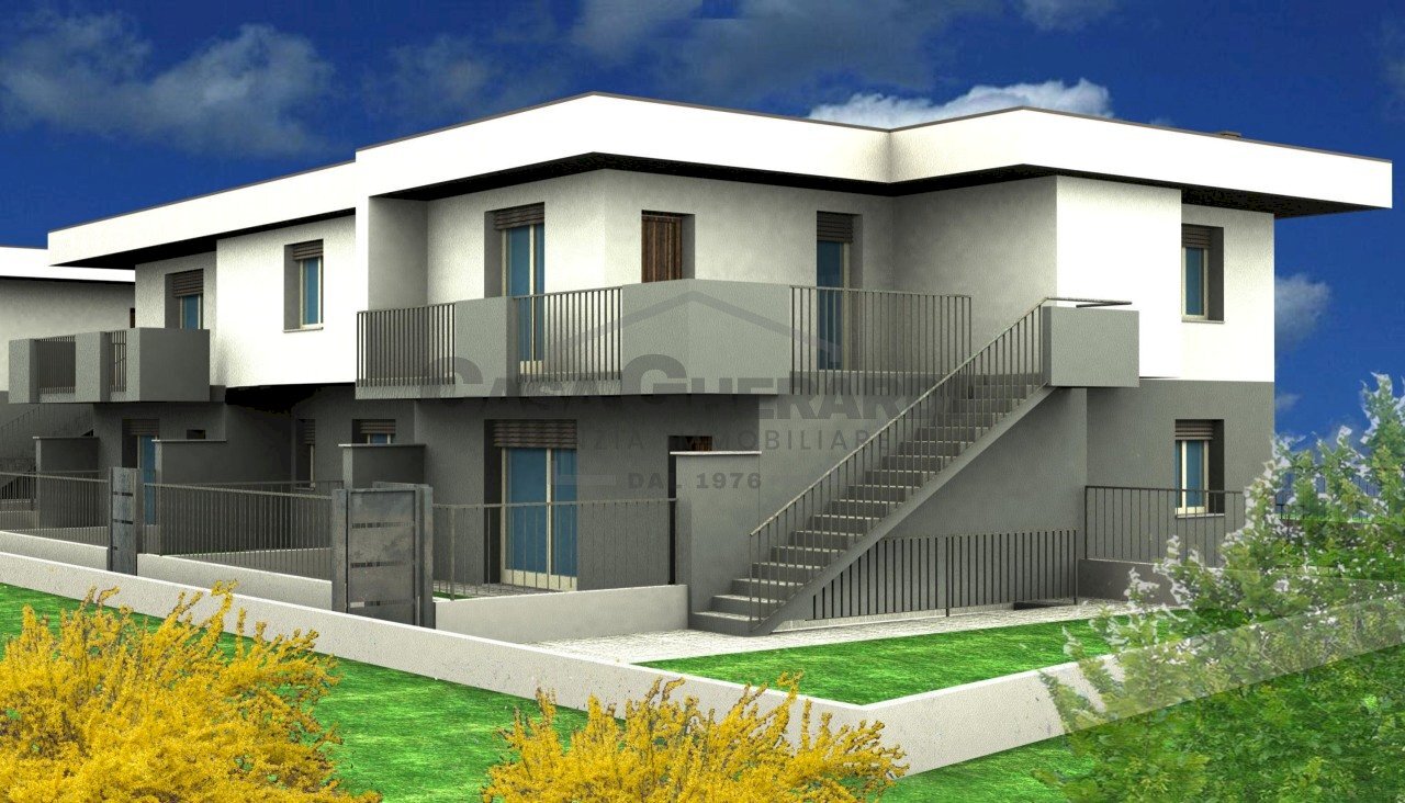 52  bonate appartamenti4.jpg - Two-room apartment Via Giuseppe Garibaldi, Bonate Sotto - photo 1