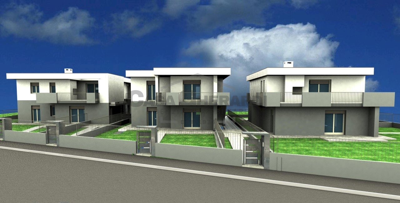 61  bonate appartamenti4.jpg - Two-room apartment Via Giuseppe Garibaldi, Bonate Sotto - photo 2