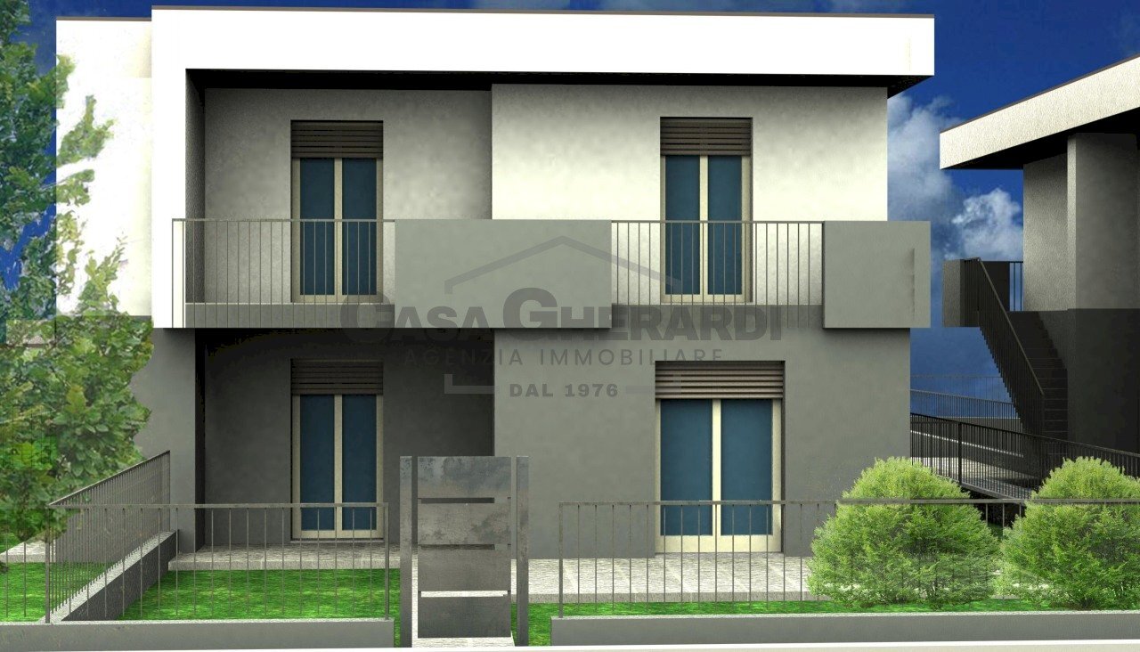 53  bonate appartamenti4.jpg - Two-room apartment Via Giuseppe Garibaldi, Bonate Sotto - photo 3