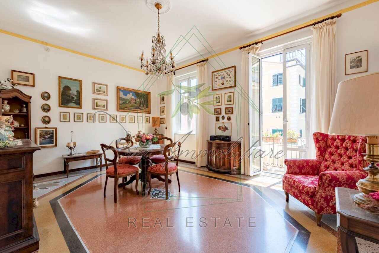 foto 00026.jpg - Four-room apartment Via della Vittoria 13, Santa Margherita Ligure - photo 2