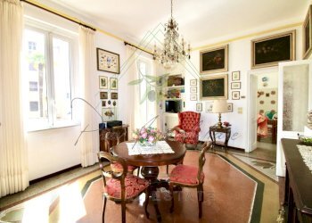 (1).jpg - Four-room apartment Via della Vittoria 13, Santa Margherita Ligure - photo 5