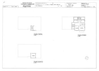 PLANIMETRIA_page-0001.jpg - Quadrilocale VIA SCHWERIN 19, Reggio nell'Emilia - foto 15