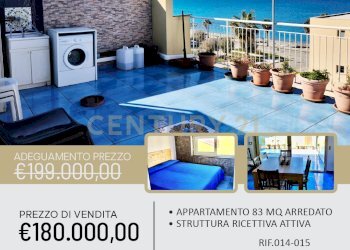 GRAFICA WIRED - Four-room apartment Via Tripoli 134, Capo d'Orlando - photo 1