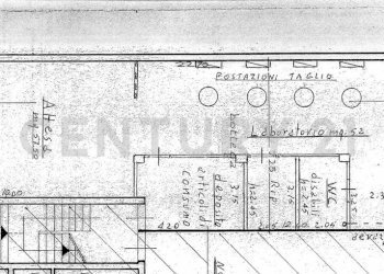 progetto sala parrucchiere.jpg - Parrucchieri Uomo - Donna Misterbianco - foto 13