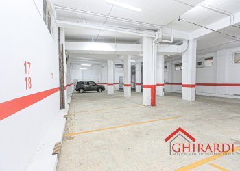 3.8 POSTEGGI.jpg - Box VIA CHIARAVAGNA, Genova (zona Sestri Ponente) - foto 18