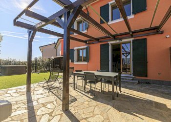 GIARDINO (3) (Copy).jpg - Casa semi indipendente Via Porcile  1 Q, Genova (zona Bolzaneto) - foto 1