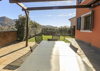 GIARDINO (2) (Copy).jpg - Casa semi indipendente Via Porcile  1 Q, Genova (zona Bolzaneto) - foto 2