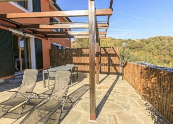 GIARDINO (4) (Copy).jpg - Casa semi indipendente Via Porcile  1 Q, Genova (zona Bolzaneto) - foto 4