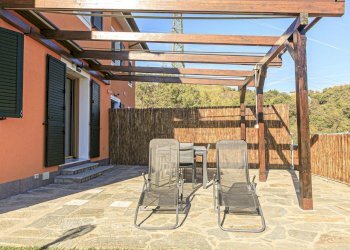 GIARDINO (5) (Copy).jpg - Casa semi indipendente Via Porcile  1 Q, Genova (zona Bolzaneto) - foto 5