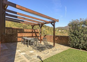 GIARDINO (6) (Copy).jpg - Casa semi indipendente Via Porcile  1 Q, Genova (zona Bolzaneto) - foto 6