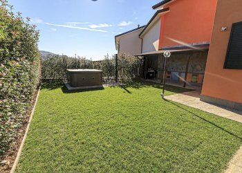 GIARDINO (8) (Copy).jpg - Casa semi indipendente Via Porcile  1 Q, Genova (zona Bolzaneto) - foto 8