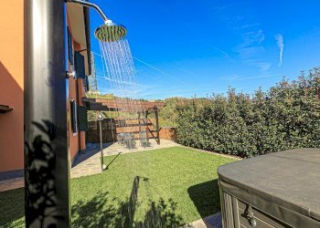 GIARDINO (14) (Copy).jpg - Casa semi indipendente Via Porcile  1 Q, Genova (zona Bolzaneto) - foto 14