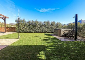 GIARDINO (17) (Copy).jpg - Casa semi indipendente Via Porcile  1 Q, Genova (zona Bolzaneto) - foto 17