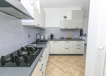 CUCINA (1) (Copy).jpg - Casa semi indipendente Via Porcile  1 Q, Genova (zona Bolzaneto) - foto 27