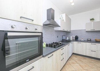 CUCINA (3) (Copy).jpg - Casa semi indipendente Via Porcile  1 Q, Genova (zona Bolzaneto) - foto 28