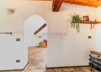 corridoio - Casa semi indipendente VIA FRANCESCO DE SANCTIS 18, Seregno - foto 2