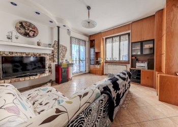 sala - Casa semi indipendente VIA FRANCESCO DE SANCTIS 18, Seregno - foto 4