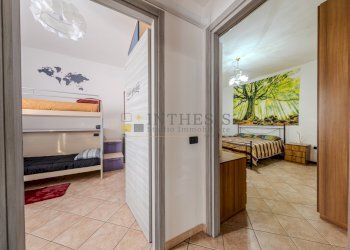 corridoio - Casa semi indipendente VIA FRANCESCO DE SANCTIS 18, Seregno - foto 5