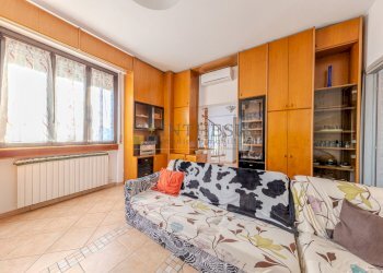 sala - Casa semi indipendente VIA FRANCESCO DE SANCTIS 18, Seregno - foto 7