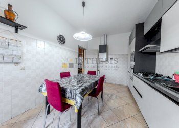 cucina - Casa semi indipendente VIA FRANCESCO DE SANCTIS 18, Seregno - foto 10