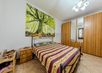 camera da letto - Casa semi indipendente VIA FRANCESCO DE SANCTIS 18, Seregno - foto 11