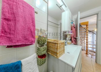 bagno - Casa semi indipendente VIA FRANCESCO DE SANCTIS 18, Seregno - foto 12