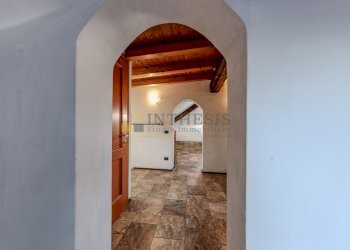 corridoio - Casa semi indipendente VIA FRANCESCO DE SANCTIS 18, Seregno - foto 14