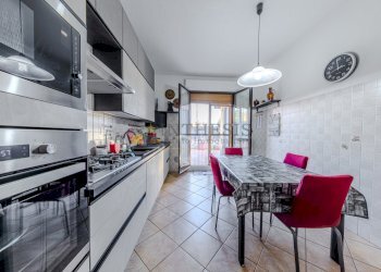 cucina - Casa semi indipendente VIA FRANCESCO DE SANCTIS 18, Seregno - foto 16