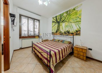 camera da letto - Casa semi indipendente VIA FRANCESCO DE SANCTIS 18, Seregno - foto 18