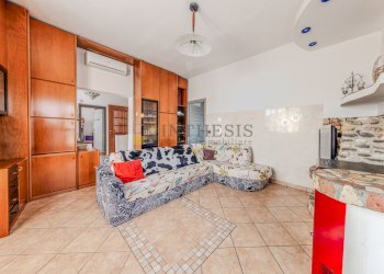 sala - Casa semi indipendente VIA FRANCESCO DE SANCTIS 18, Seregno - foto 19