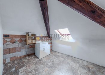 mansarda - Casa semi indipendente VIA FRANCESCO DE SANCTIS 18, Seregno - foto 23