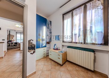 sala - Casa semi indipendente VIA FRANCESCO DE SANCTIS 18, Seregno - foto 24