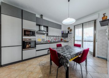cucina - Casa semi indipendente VIA FRANCESCO DE SANCTIS 18, Seregno - foto 26