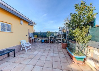 terrazzo - Casa semi indipendente VIA FRANCESCO DE SANCTIS 18, Seregno - foto 27