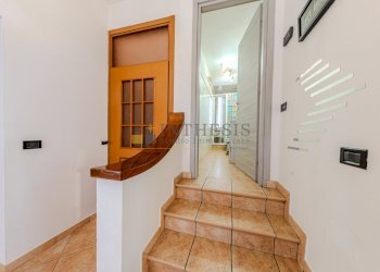 corridoio - Casa semi indipendente VIA FRANCESCO DE SANCTIS 18, Seregno - foto 28