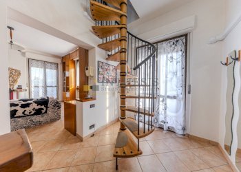 sala - Casa semi indipendente VIA FRANCESCO DE SANCTIS 18, Seregno - foto 29