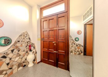 corridoio - Casa semi indipendente VIA FRANCESCO DE SANCTIS 18, Seregno - foto 30