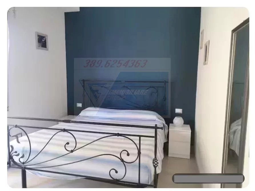 camera da letto - Appartamento Via Montegrappa, Siracusa - foto 3