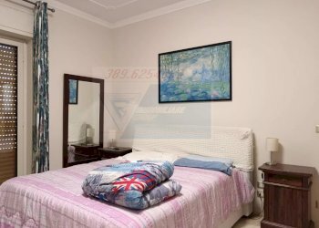 camera da letto - Appartamento Via Montegrappa, Siracusa - foto 14