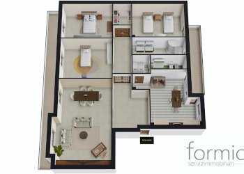 Appartamento Portici - foto 23