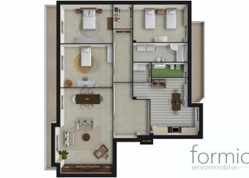 Appartamento Portici - foto 26