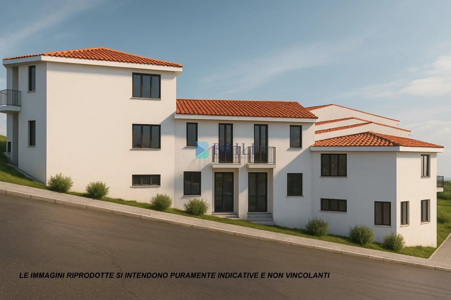 Appartamento Luogosanto, Luogosanto - foto 1