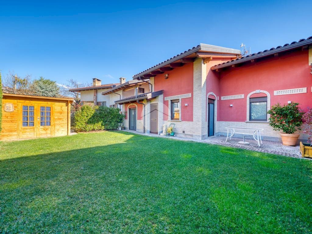 Porzione di casa Via Coazze, Giaveno - foto 1