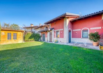 Porzione di casa Via Coazze, Giaveno - foto 1