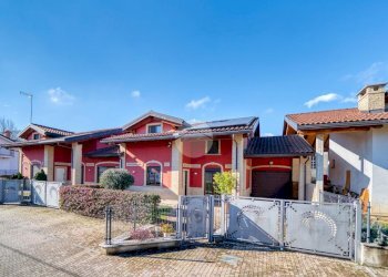 Porzione di casa Via Coazze, Giaveno - foto 33