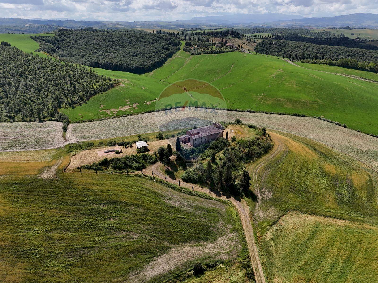 Casale Borgo la Fonte 
 Buonconvento, SI, Buonconvento - foto 1
